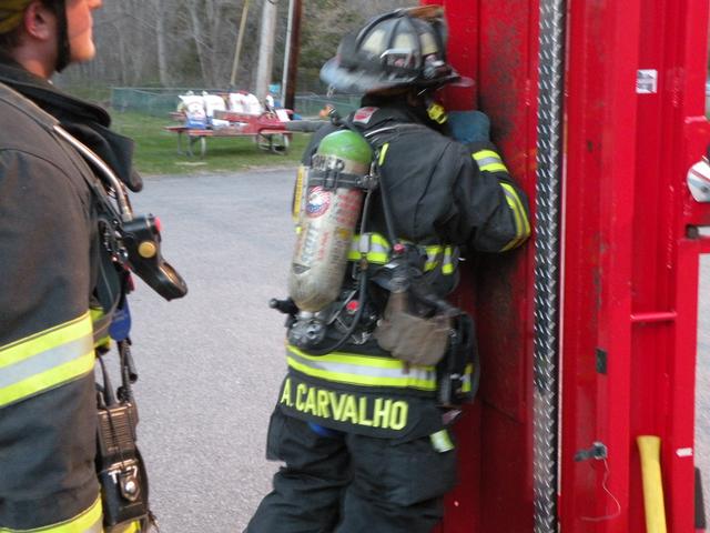 Bedford Village Truck Co. Ops Drill 2011